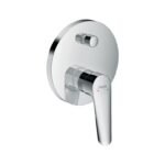 Hansgrohe mitigeur baignoire encastrable logis e