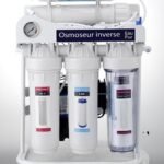 Osmoseur domestique 6 étapes 7.9l/h