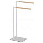 Support de serviette cadre en métal sanili