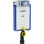 Geberit jeu de montage sigma sans pied