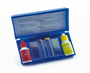 Trousse d'Analyse Chlore/pH/Brome Astralpool