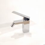 Ctesi mitigeur bidet plane carre – Image 3