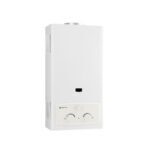 Chauffe-eau à gaz 10L Chaffoteaux Leon vue avant – SBA – Sanitaire Benraiss Amine