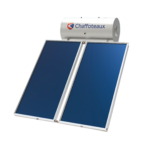 Chaffoteaux chauffe-eau solaire 200l - 2p / cf gr