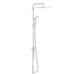 Grohe colonne de douche sans mitigeur chrome – Image 3