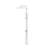 Grohe colonne de douche sans mitigeur chrome – Image 2
