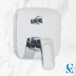 Hansgrohe mitigeur baignoire encastrable logis carre