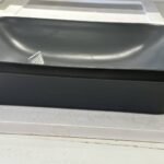 Bk vasque a poser rect noir 60x37 cbk-m623