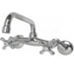 Baoli melangeur evier/mural 15CM 5154 – Image 2