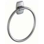 Porte serviette anneau tubo 3606 sanili