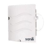 Extrateur steel sdb sanili