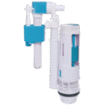 Mécanisme poussoir latéral sanili