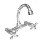 Melangeur cuisine mural normal /jrs-9lm-n-j chrome rosca