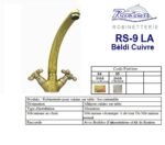 Mélangeur Cuisine Sur Table Cuivre Rosca – Image 2