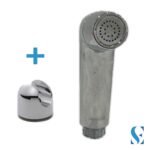 Mc Douchette WC Sans Flexible avec Support