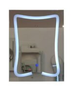 MIROIR LED 80*60  YH-3120