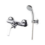 Mitigeur douche chrome Rio Robimed