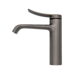 Mitigeur lavabo Robimed gris foncé