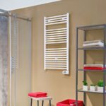 Sèche-Serviettes Électrique Orona 120x50 cm (600W) – Image 2