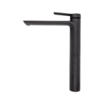 Mitigeur pour vasque haut noir