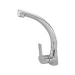 Mitigeur évier sur table Rosca RS-12 LA chromé avec bec haut