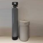 Adoucisseur 50l vanne 2650 volu-elec