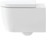 Duravit me by Starck cuve suspendu blanc +abattant amortissable – Image 2
