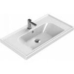 VASQUE POUR MEUBLE 80X45 FRAME