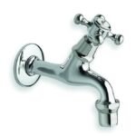 Robinet de Service Mural Long Rovski