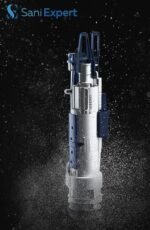 Geberit mecansime reservoir encastre