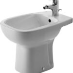 Bidet à poser normal D-code Duravit