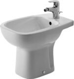 Bidet à poser normal D-code Duravit