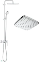 Grohe colonne de douche avec mitigeur – Image 2