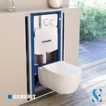 Geberit jeu de montage wc – Image 2