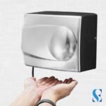 Toledo seche main inox 1500w