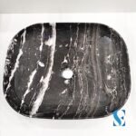 VASQUE A POSER CARRE NOIR 505X405X140 JARKO – Image 2