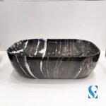 VASQUE A POSER CARRE NOIR 505X405X140 JARKO