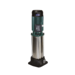 Pompe multicellulaire DAB KVC 70/120 T vue de face