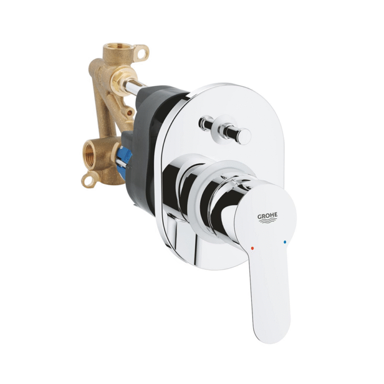 Mitigeur baignoire encastré BauEdge Grohe