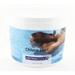 Chlore lent en galets 5 kg Astralpool