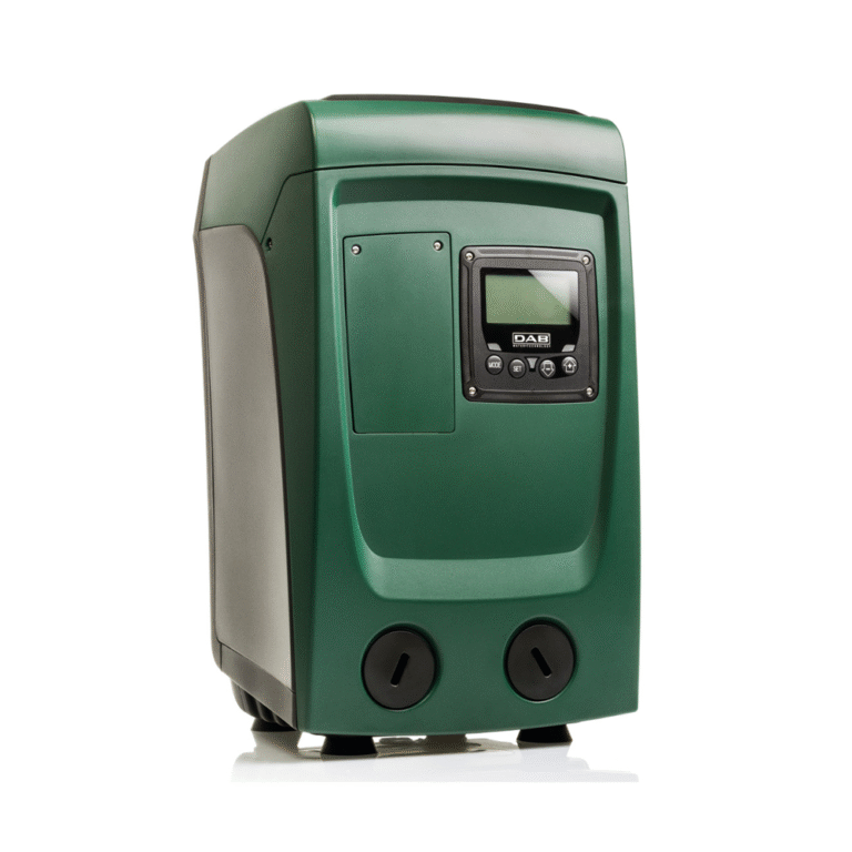 Groupe de surpression DAB E.sybox mini