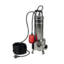 Pompe vide cave DAB FEKA 1200 inox avec