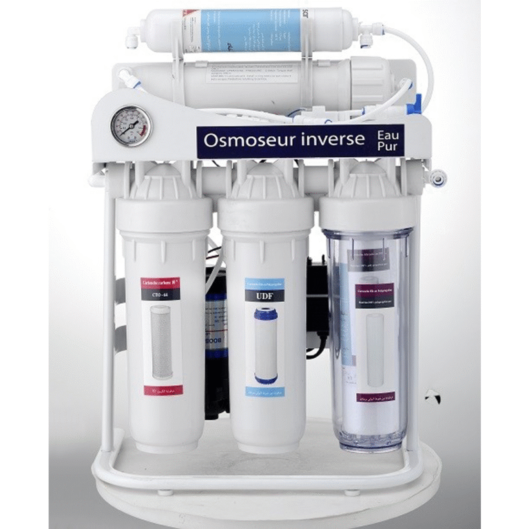 Osmoseur domestique SANILI