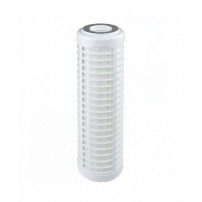 Cartouche de filtre lavable simple