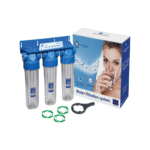 Porte-filtre Trio ¾ Aquafilter