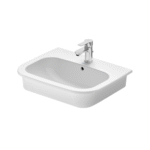 Vasque à encastrer Duravit D-Code