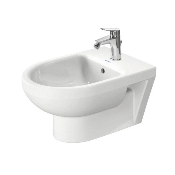 Bidet suspendu Duravit DuraStyle Basic