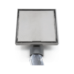 Siphon de sol réversible 15x15 Drenea