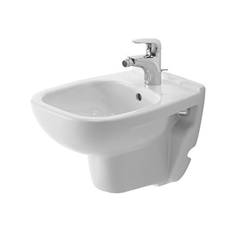 Bidet suspendu Duravit D-Code
