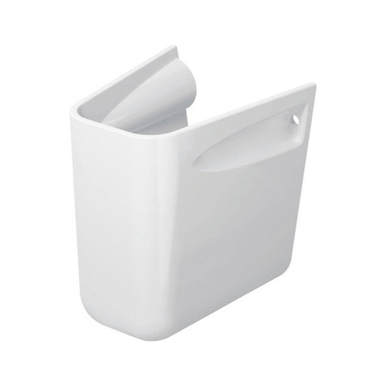 Semi-colonne lavabo D-Code Duravit